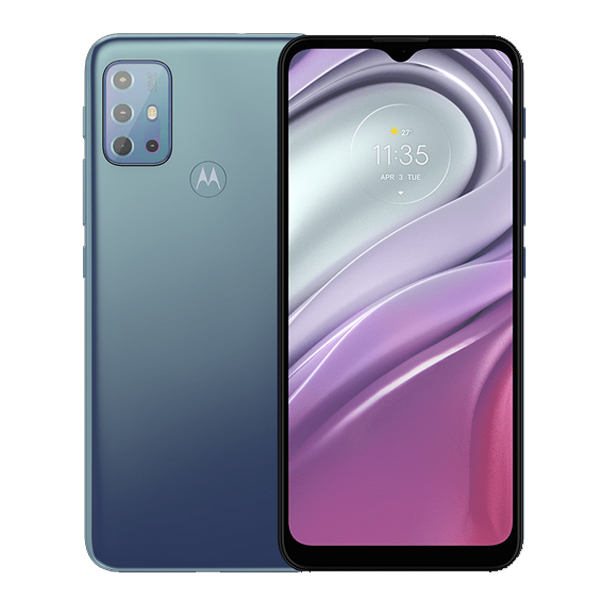 MOTOROLA - MOTO G20 AZUL CIELO (PANG0030CL)