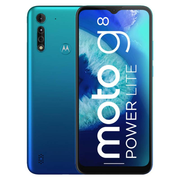 MOTOROLA - MOTO G8 POWER (PAHE0021CL)