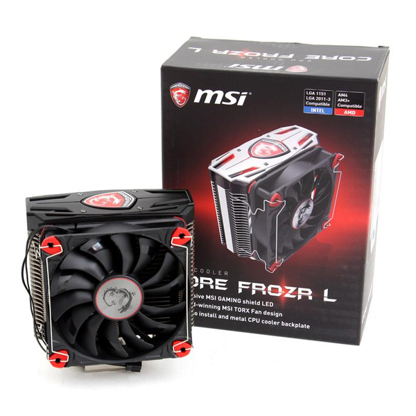 MSI - DISIPADOR (CORE FROZR L)