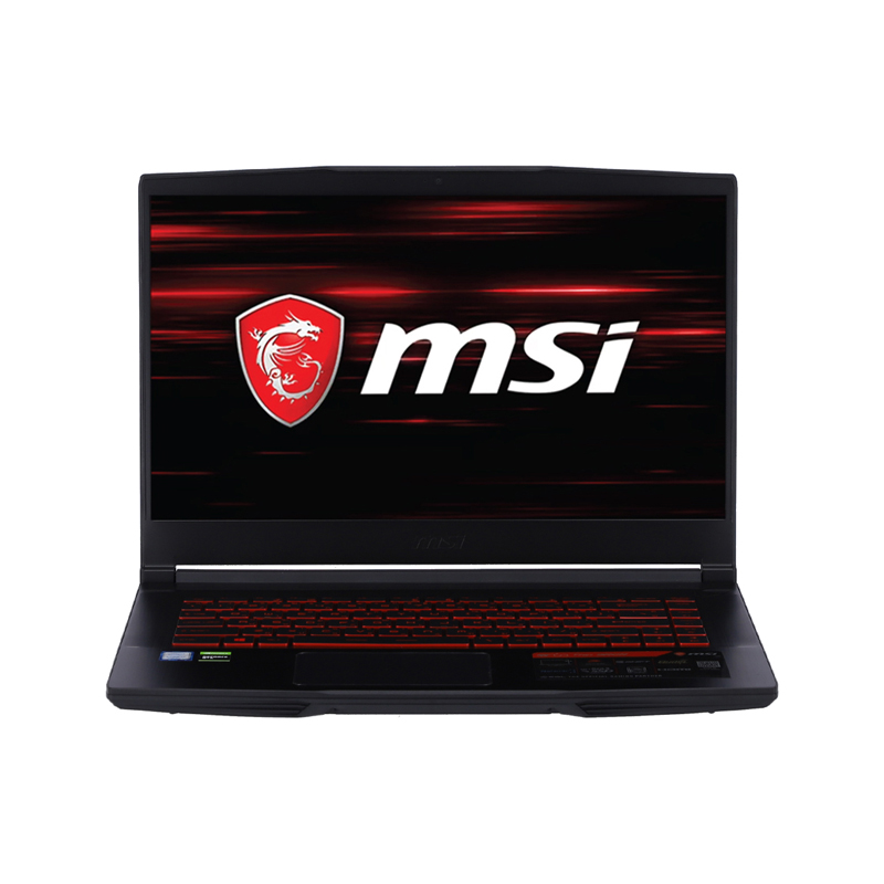 MSI - GF63 THIN 9RCX I5-9300H+HM370 512GB 8GB 15.6 FREEDOS (GF63THIN9RCX)