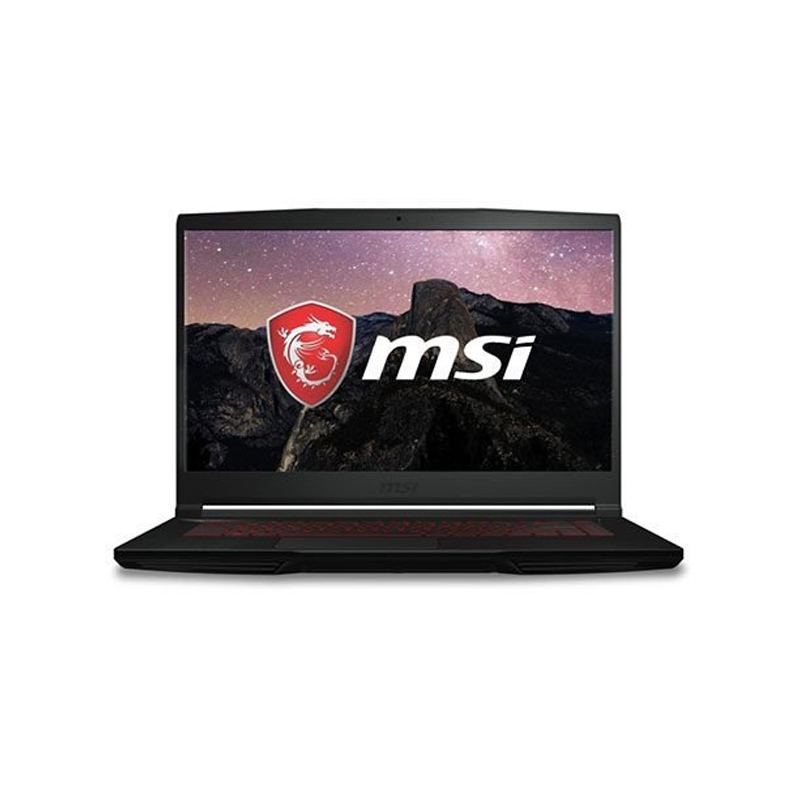 MSI - GF63 THIN 9SC I7-9750H+HM370 512GB 16GB 15.6 W10 HOME (GF63THIN9SC)