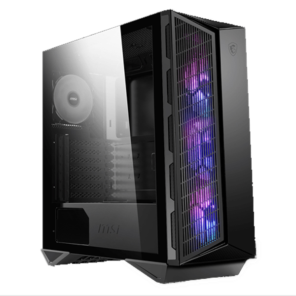 MSI - MSI GABINETE MPG GUNGNIR 110M TEMPERED GLASS (MSIMPGGUNGNIR110M)