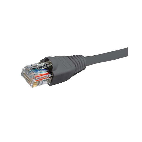 NEXXT - PATCH CORD CAT5E 90CM GRIS (AB360NXT01)