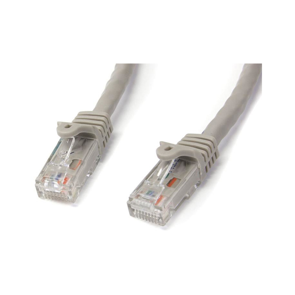 NEXXT - PATCH CORD CAT6 90CM GRIS (798302030534)