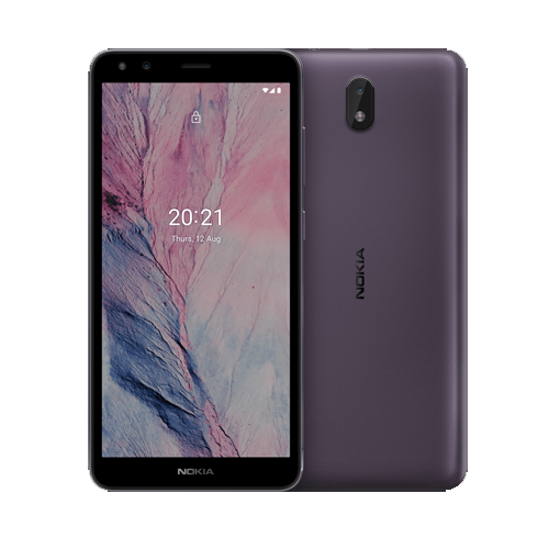 NOKIA - C01 PLUS IRIS INTCHI BL (719901161841)