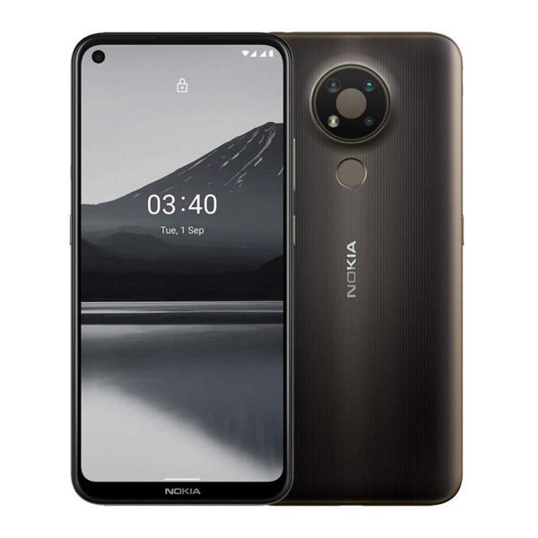 NOKIA - NOKIA 3.4 TA-1285 SS 3/64 INTCHI GREY (HQ5020LU43000)