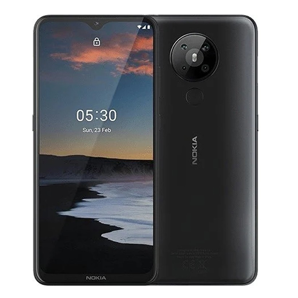 NOKIA - NOKIA 5.3 TA-1229 SS 4/64 INTCHI CHARCOAL (6830AA003646)