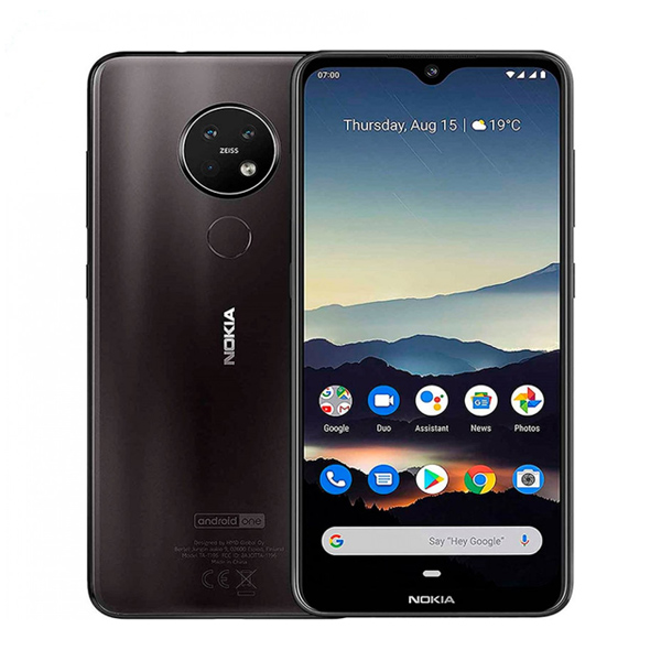 NOKIA - NOKIA 7.2 Â 128RAMÂ 6.3