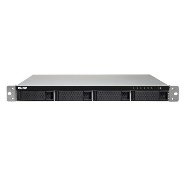 QNAP - 4-BAY 1U ISCSI NAS / TS-453BU-RP-4G-US (TS-453BU-RP-4G-US)