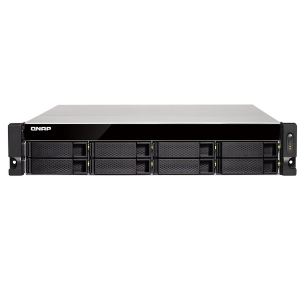 QNAP - NAS SERVER / TS-853BU-4G-US / 8 BAY (TS-853BU-4G-US)