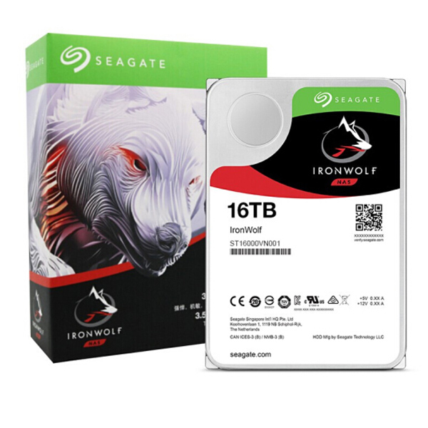 SEAGATE - 16TB 3.5