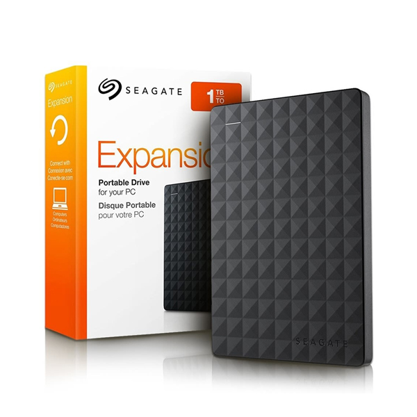 SEAGATE - 1TB 3.0 USB EXTERNO EXPANSION (STEA1000400)