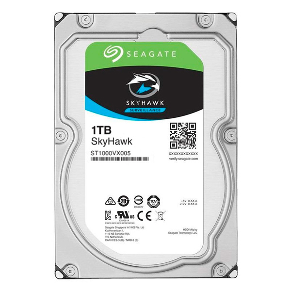 SEAGATE - 1TB 3.5