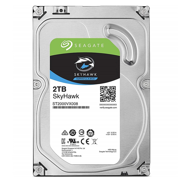 SEAGATE - 2TB 3.5