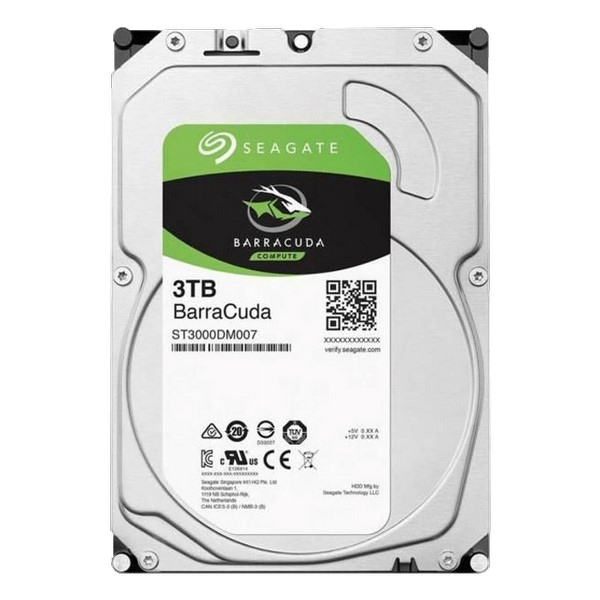 SEAGATE - 3TB 3.5