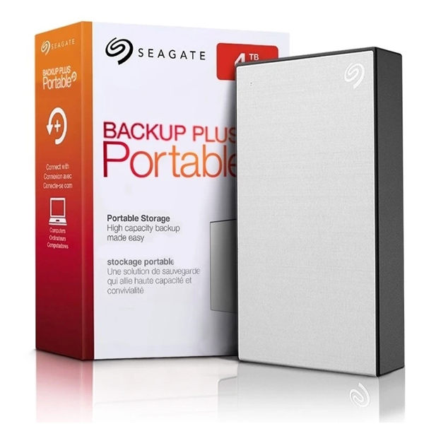 SEAGATE - 4TB EXT USB 3.0 2.5