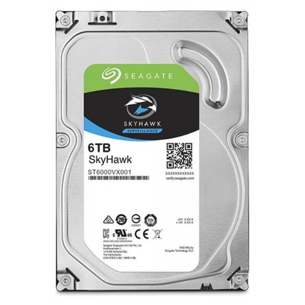 SEAGATE - 6TB 3.5