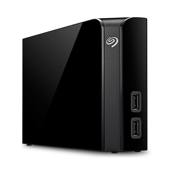 SEAGATE - 6TB EXT USB 3.0 BACKUP PLUS HUB NEGRO 3.5