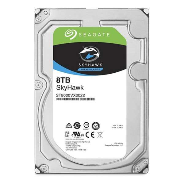 SEAGATE - 8TB 3.5