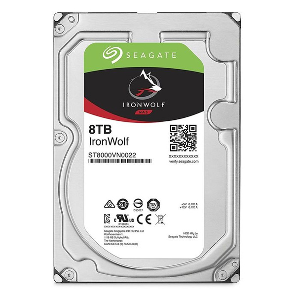 SEAGATE - 8TB 3.5