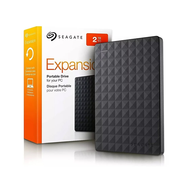 SEAGATE - EXPANSION 2.5\\