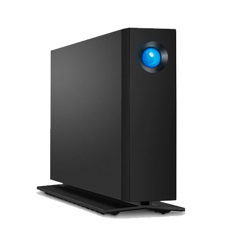 SEAGATE - LACIE D2 4TB EXTERNO 260 MB/S USB 3,0 PARA MAC Y (PC STHA4000800)