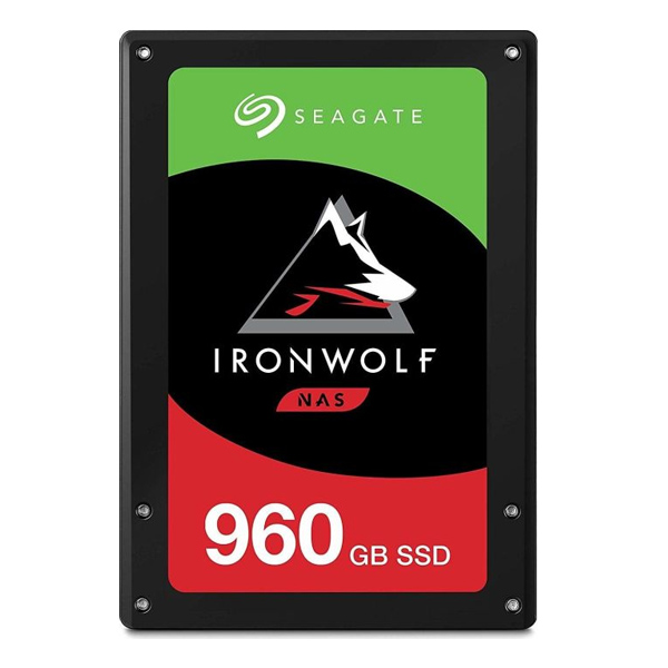 SEAGATE - SSD 960GB SATA3 2.5