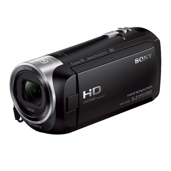 SONY - HANDYCAM CX440 FULL HD / 9.2MP / 30X / 2.7