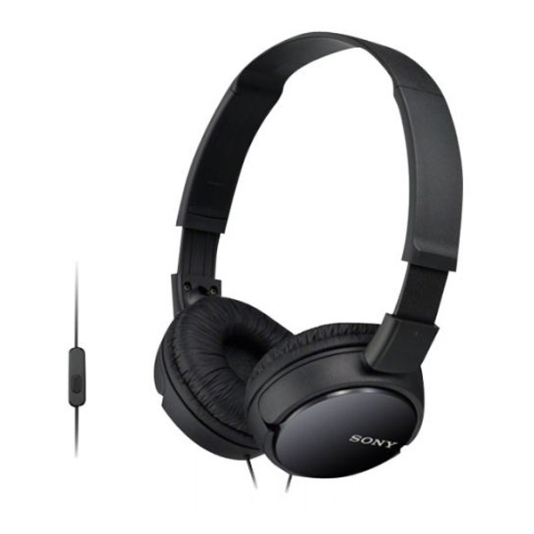 Sony MDR-ZX110AP - Auriculares con diadema con micro - tamaÃ±o completo