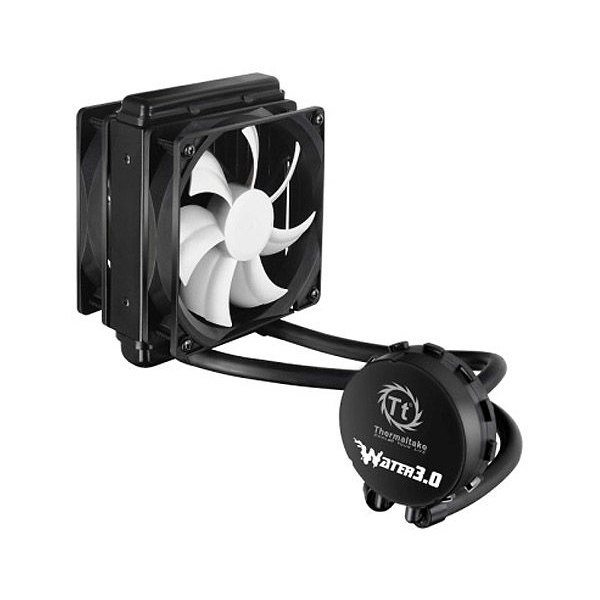 THERMALTAKE - DISIPADOR LIQUIDO CPU WATER3.0 INTEL & AMD (CLW0222-B)