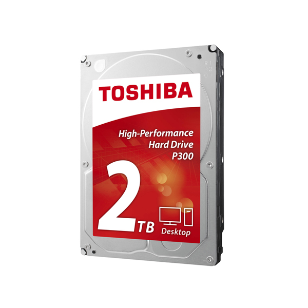 TOSHIBA - 2TB 3.5