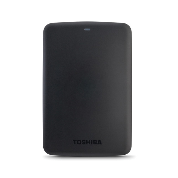 TOSHIBA - CANVIO BASICS 3TB USB 3.0 BLACK (HDTB330XK3CA)