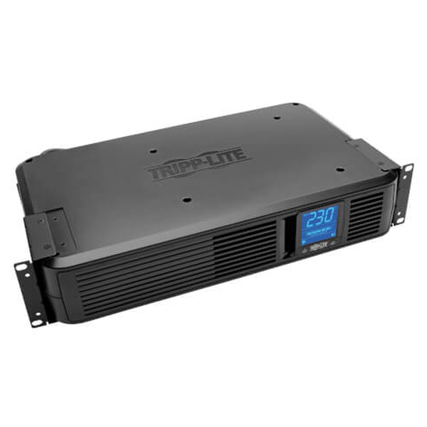 TRIPPLITE - UPS 1.5KVA 900W 2U RACK / TORRE 8(C13) LCD USB DB9 230V (SMX1500LCD)