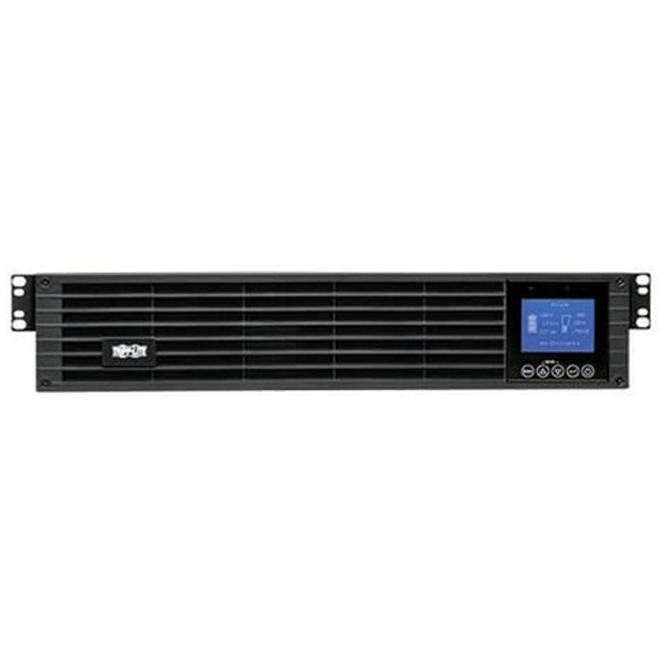 TRIPPLITE - UPS 1KVA ONLINE 2U RACK OPCION SNMP LCD (SUINT1000LCD2U)