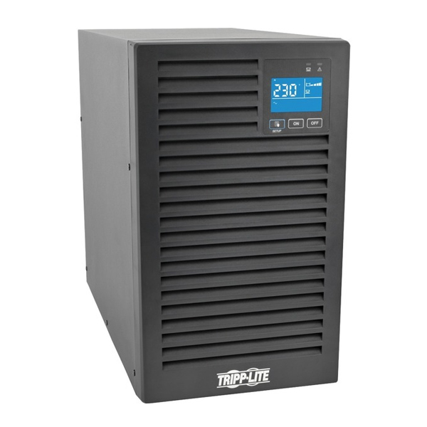 TRIPPLITE - UPS 2KVA ONLINE TORRE OPCION SNMP LCD USB (SUINT2000XLCD)