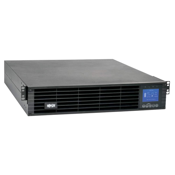 TRIPPLITE - UPS 3KVA 2.7KW ONLINE 2U RACK / TORRE OPC.T / RED LCD USB (SUINT3000LCD2U)