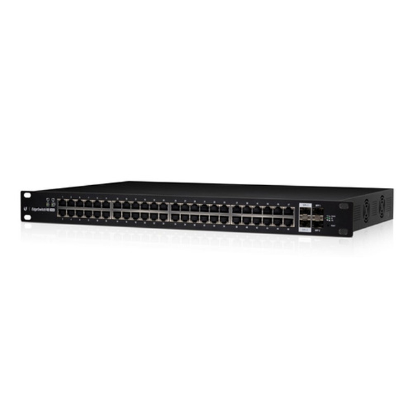 UBIQUITI - ES-48-500W SWITCH L3 POE 48XGIGE|2XSFP|2XSFP+ 500 (ES-48-500W)