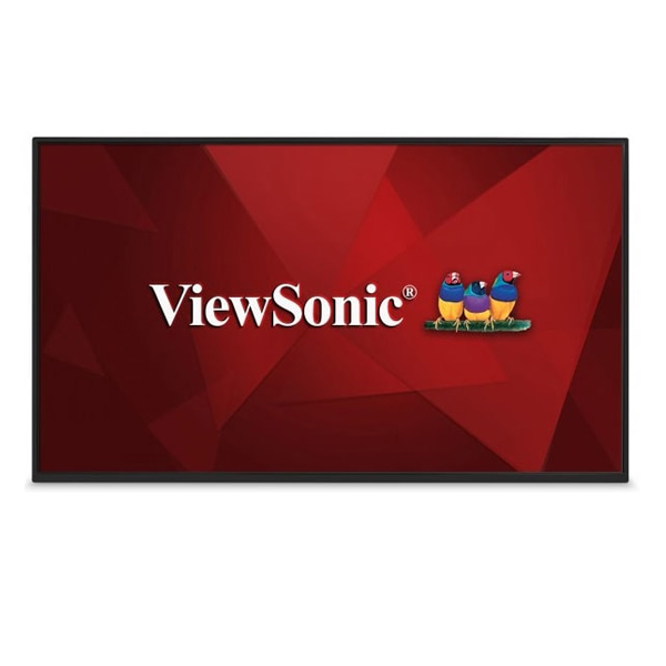 VIEWSONIC - MONITOR 43IN LCD HDMI (CDM4300R)