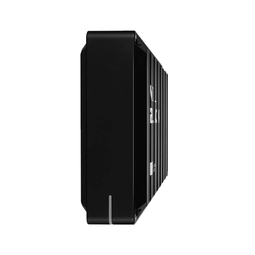 WESTERN DIGITAL - BLACK D30 GAME DRIVE 2TB SSD PORTABLE USB 3.2 (WDBATL0020BBK-WESN)