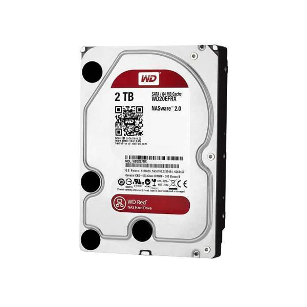 WESTERN DIGITAL - DD INT SATA3 2 TB WDC 3.5\