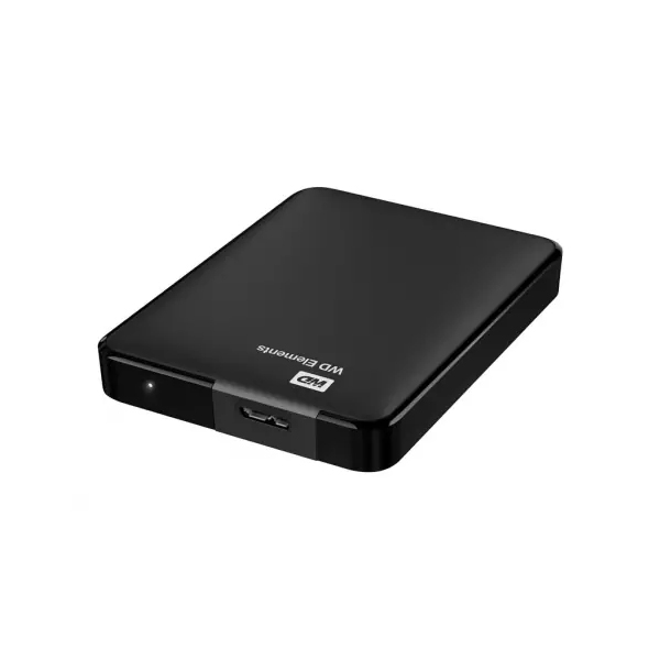 WESTERN DIGITAL - ELEMENTS PORTABLE SE 2TB (WDBU6Y0020BBK-WESN)