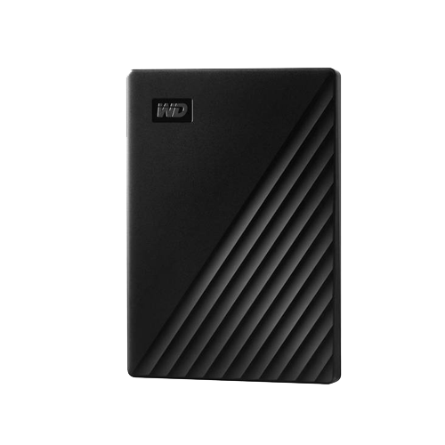 WESTERN DIGITAL - KT WD MY PASSPORT 2TB NEGRO + FUNDA TRANSPORTE (KT023XCL52)