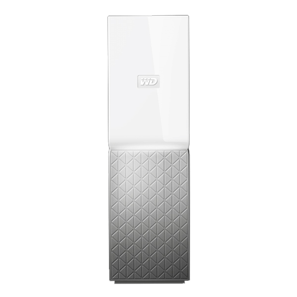 WESTERN DIGITAL - MY CLOUD HOME 4TB PERSONAL CLOUD STORAGE (WDBVXC0040HWT-NESN)