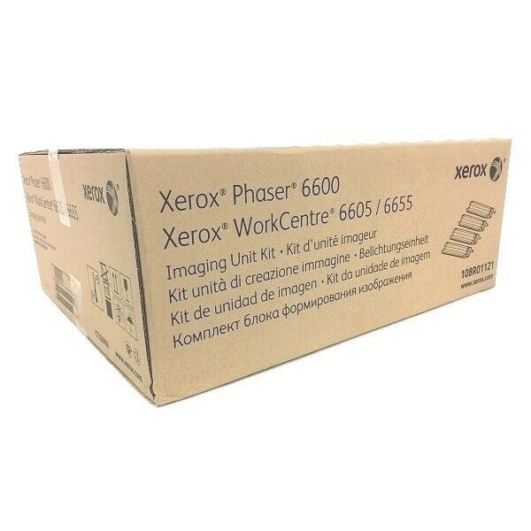 XEROX - IMAGING UNIT P/PHASER 6600/WC 6605 (108R01121)