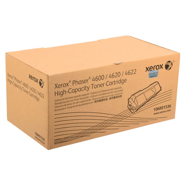 XEROX - SOLD TONER HIGH P/ PHASER 4600/4620 (106R01536)