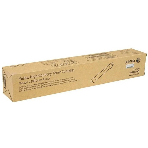 XEROX - TONER AMARILLO PHACER 7500 (106R01445)