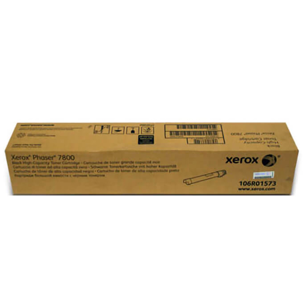 XEROX - TONER NEGRO PHASER 7800 (106R01573)