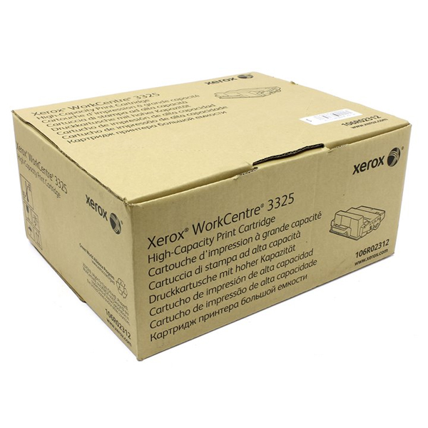 XEROX - TONER NEGRO WC3325 (106R02312)