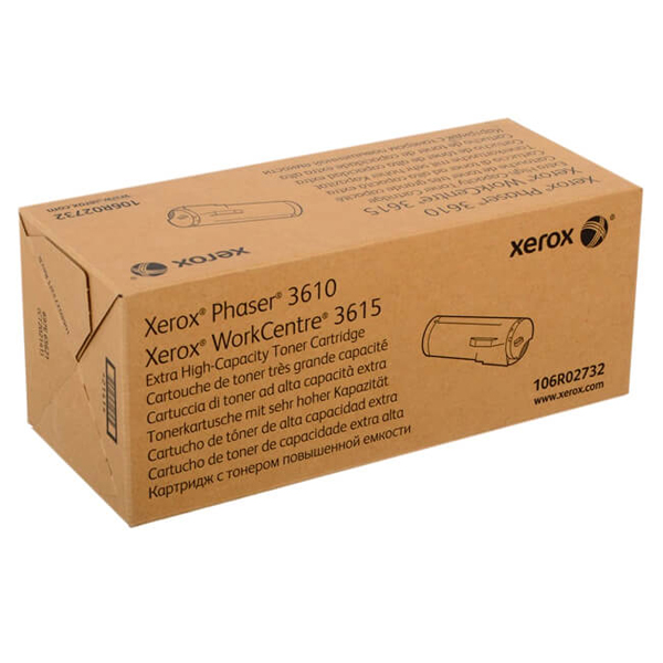 XEROX - TONER P/ PHASER 3610 23500PGS (106R02732)