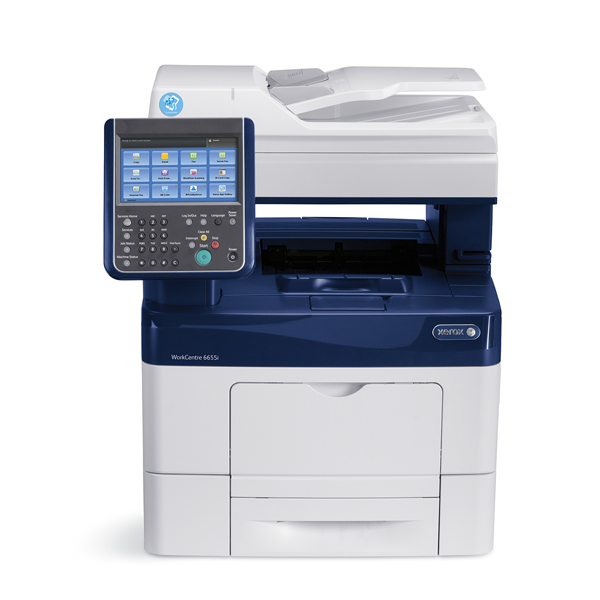 XEROX - WC3655I MULTIFUNCTION PRINTER MONOCHROME 45PPM (3655IV_SM)